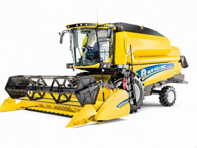 Harvester New Holland TC 5070 SCR