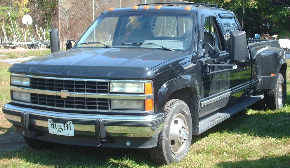 Truck GMC CHEV.PICK-UP K3500