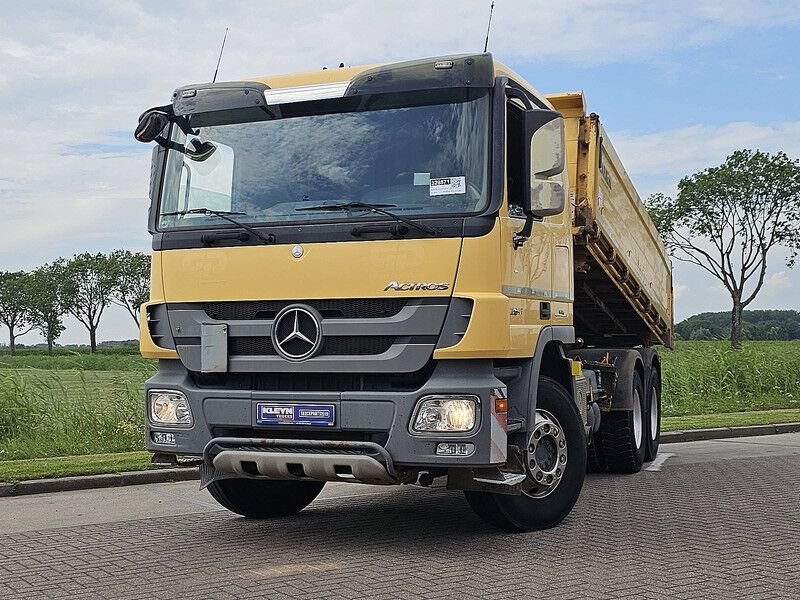 Truck Mercedes Benz ACTROS 3336 AK