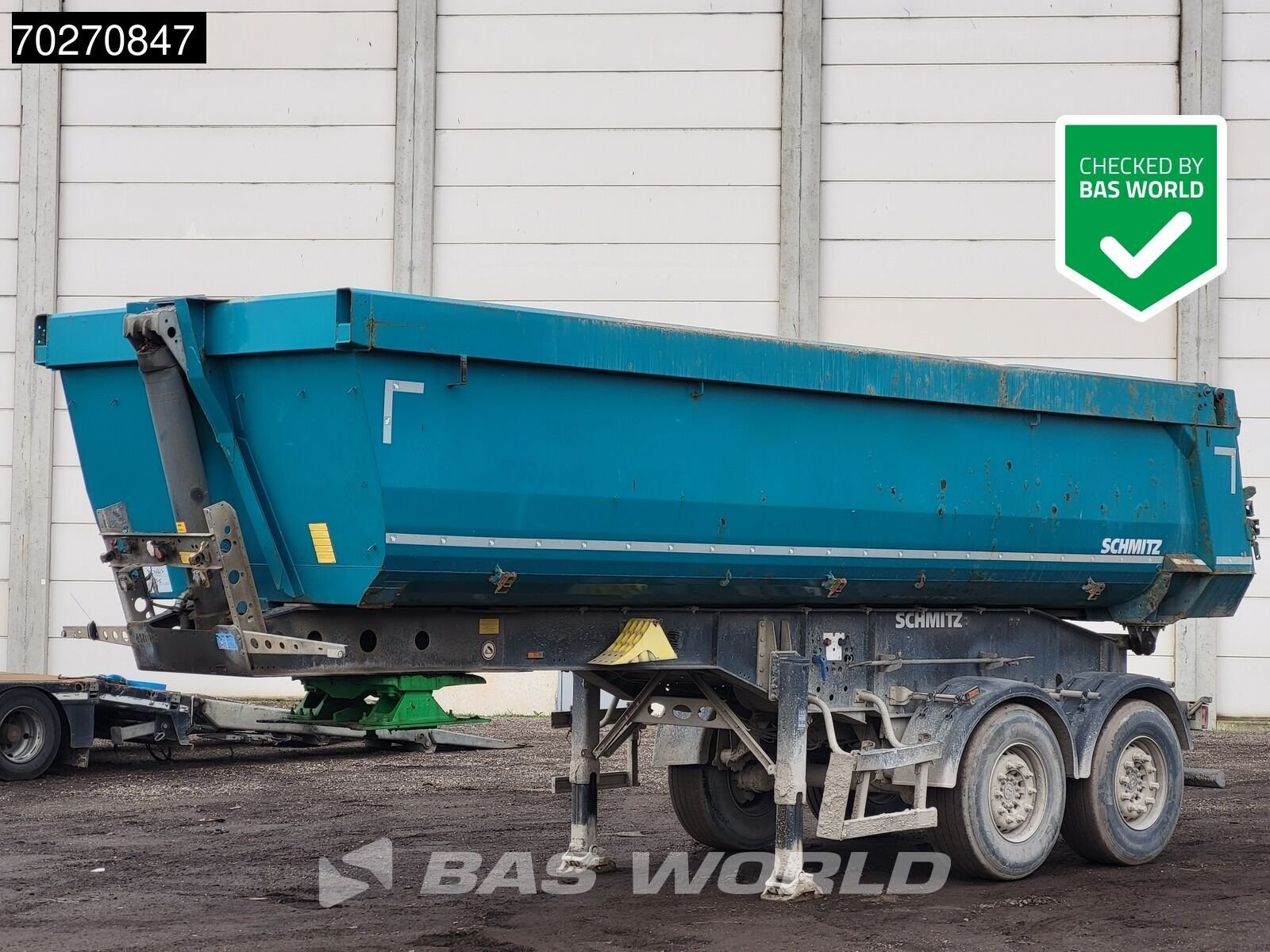 Schmitz SKI 18
