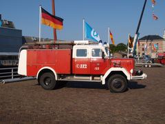 Magirus Deutz F6L714