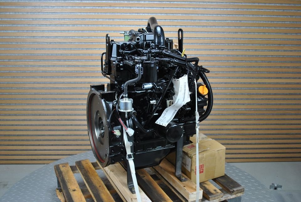 Dieselmotor Yanmar 3MTKA
