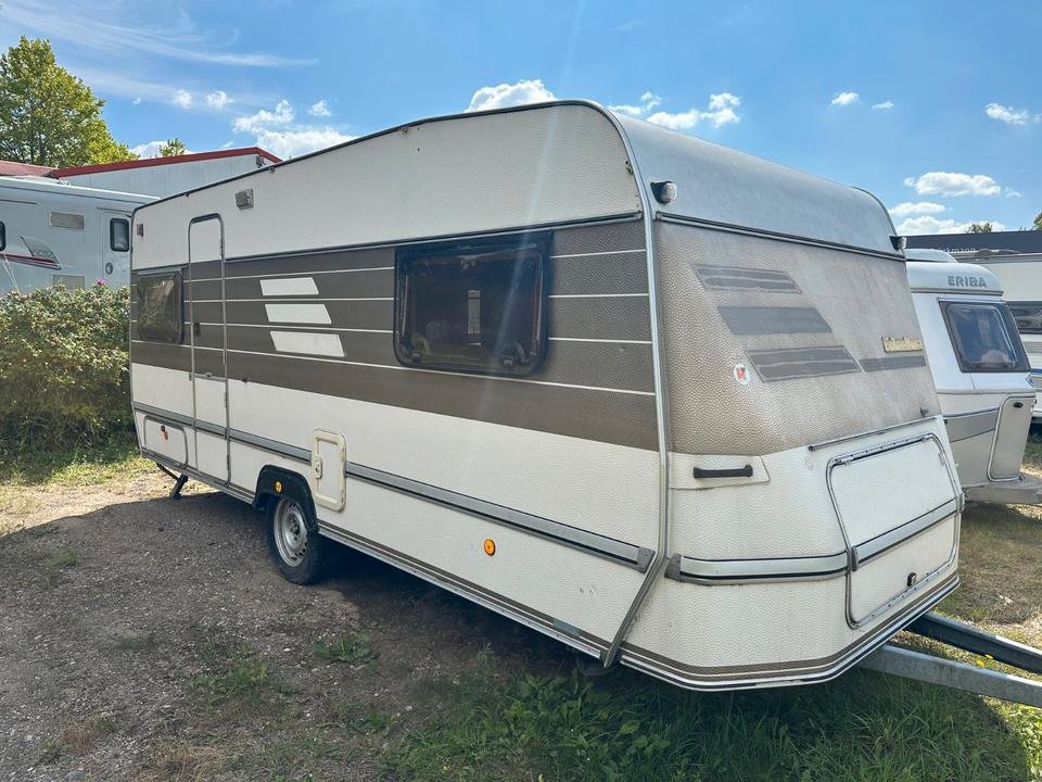 Anhänger ERIBA NOVA C 530