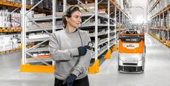 Discovery Energy LDW 1003/R