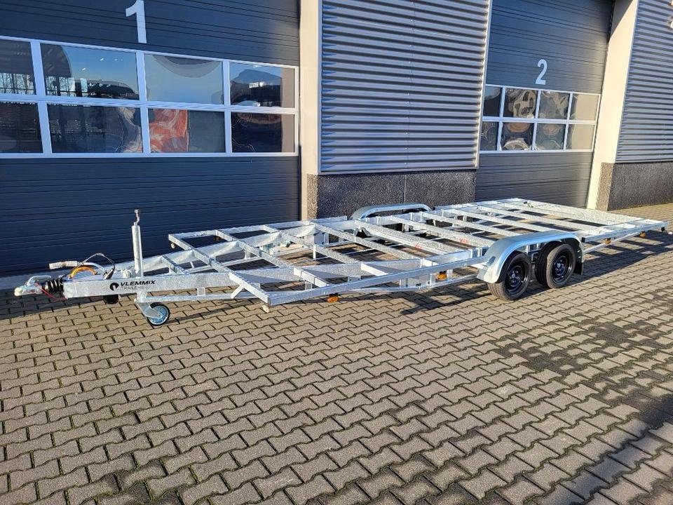 Anhänger Tijhuis TD-3500