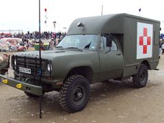 Dodge BA 6686 cm³ A