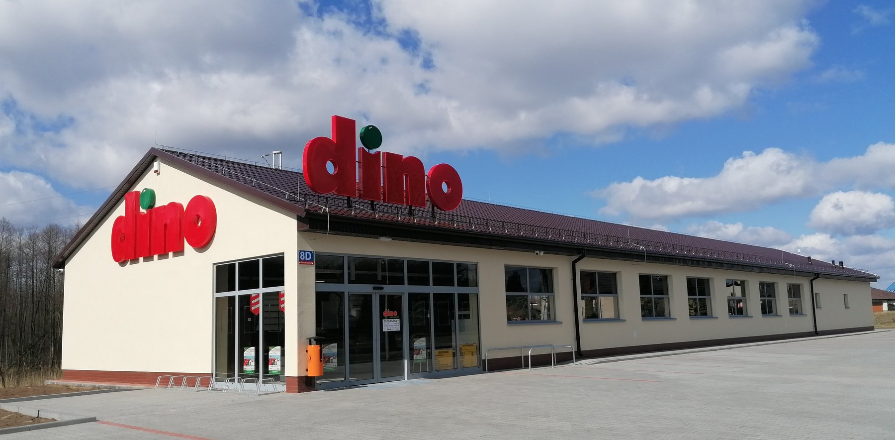 Trailer Dino S2700 AKL