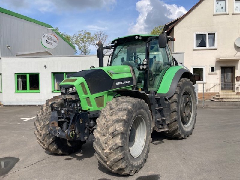 Tractor SAME Deutz Fahr Agrotron 7230 TTV
