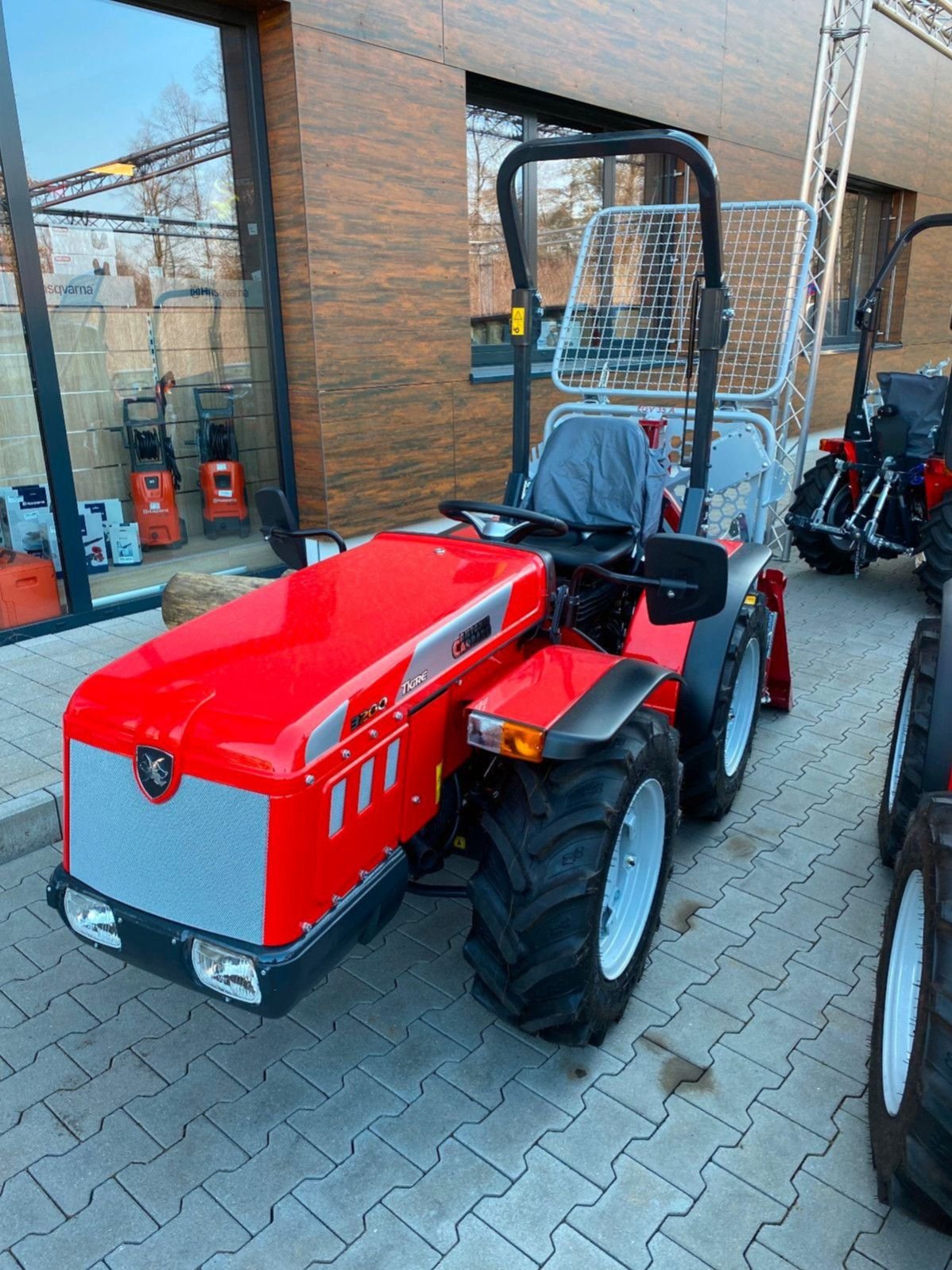 Tractor Wahl W17