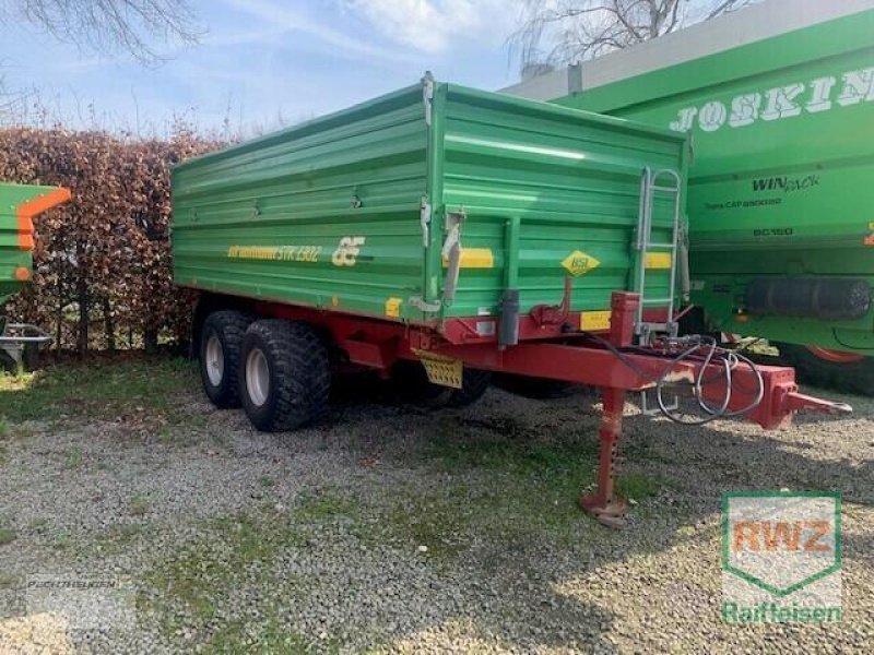 Trailer Zie Bijzonderheden Z 1302