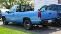 Chevrolet C1500 Fleetside