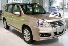 Nissan X-TRAIL 2.5 AUT