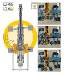 Liebherr LTM1200-1-UTM755-10X4