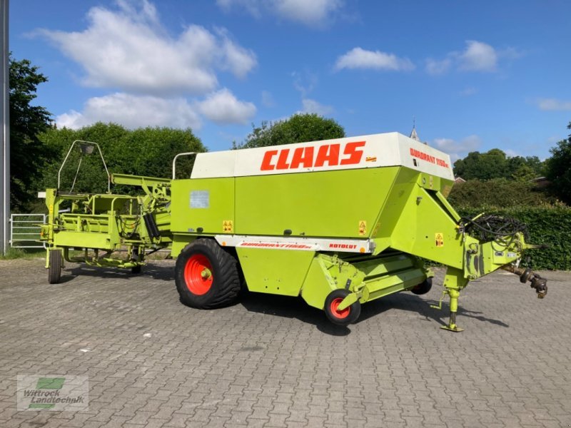CLAAS Quadrant1150 RC
