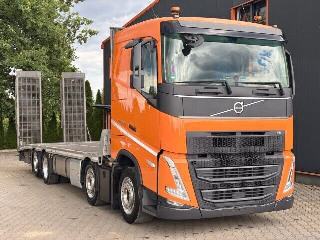 Truck Volvo FH13 62T