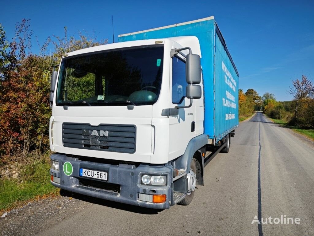 Lastwagen MAN TGL 12.240 4X2BL