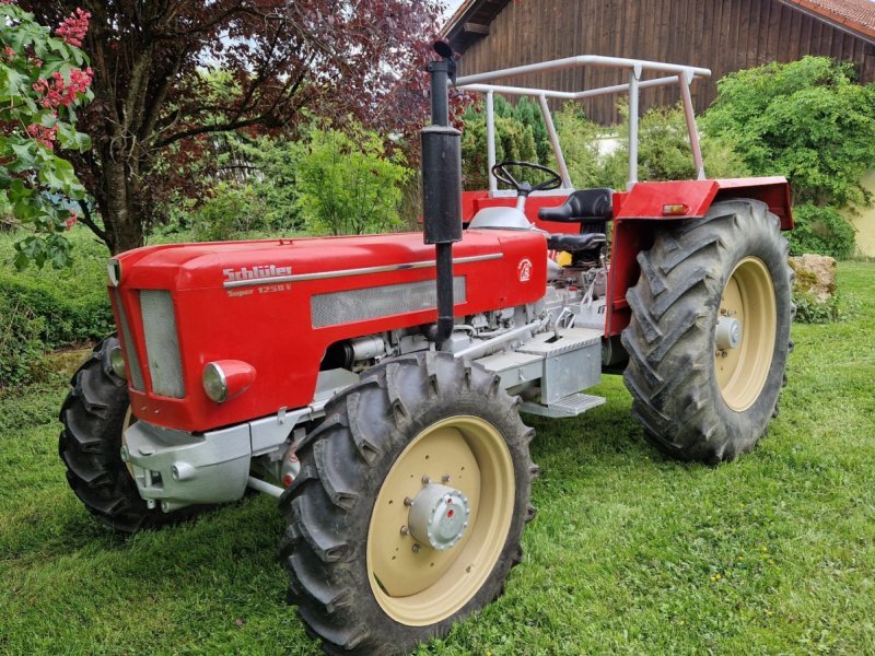 Tractor Schlüter Super 1250 VL-LS