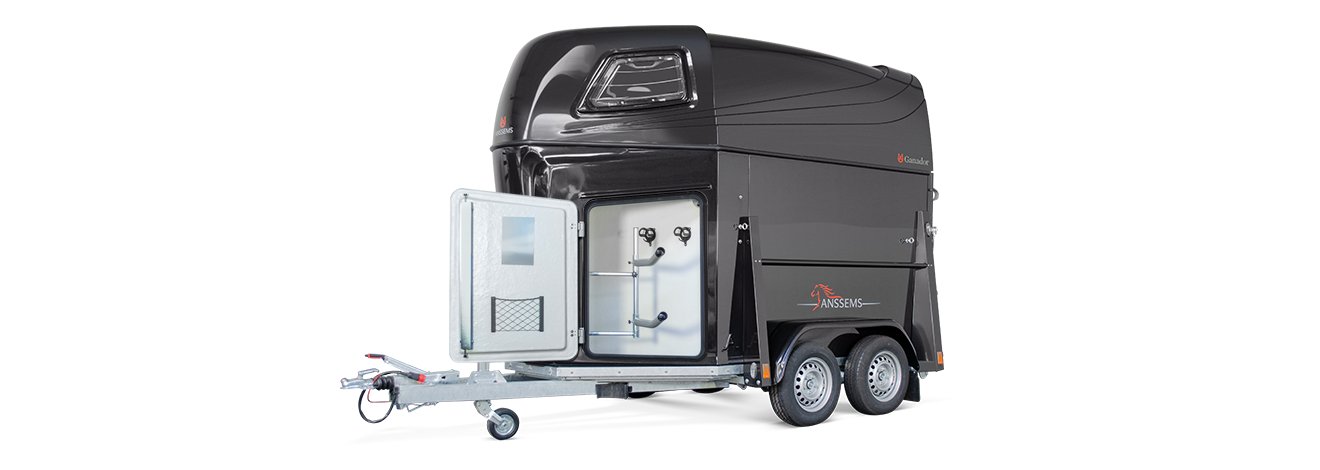 Trailer Anssems PTH 2300 EXCELENTE
