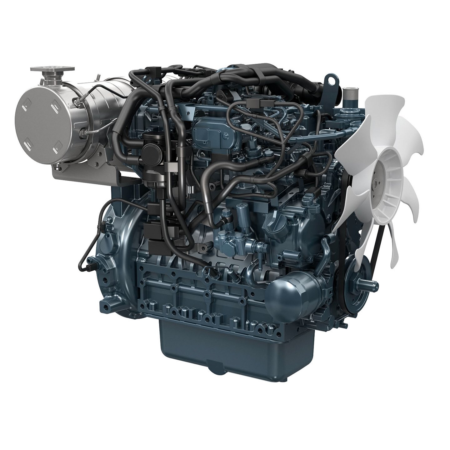 Diesel engine Kubota V2403-CR-T-EW