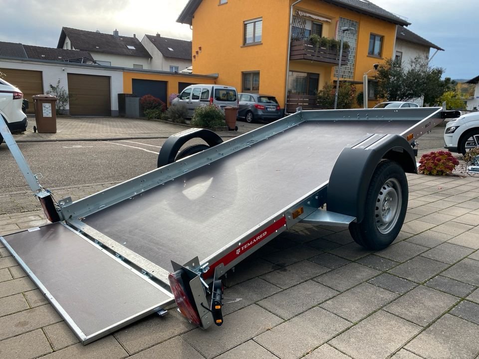 Trailer Bfw Kuppenheim TLÜ 32-55
