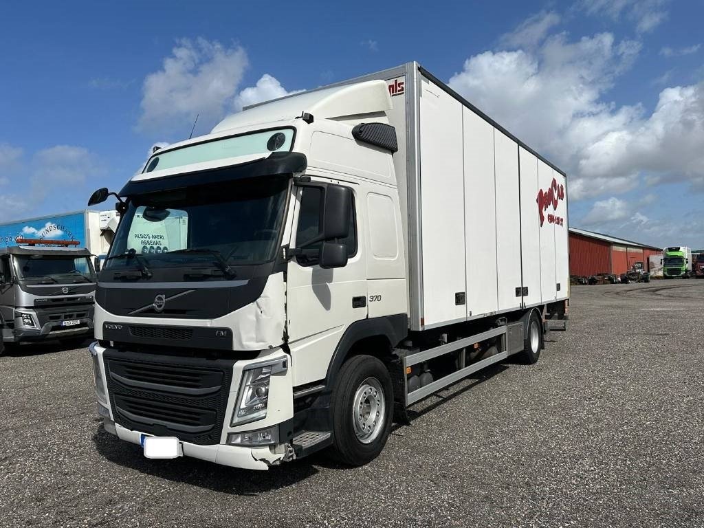Truck Volvo 9-FM42TB-A4/380