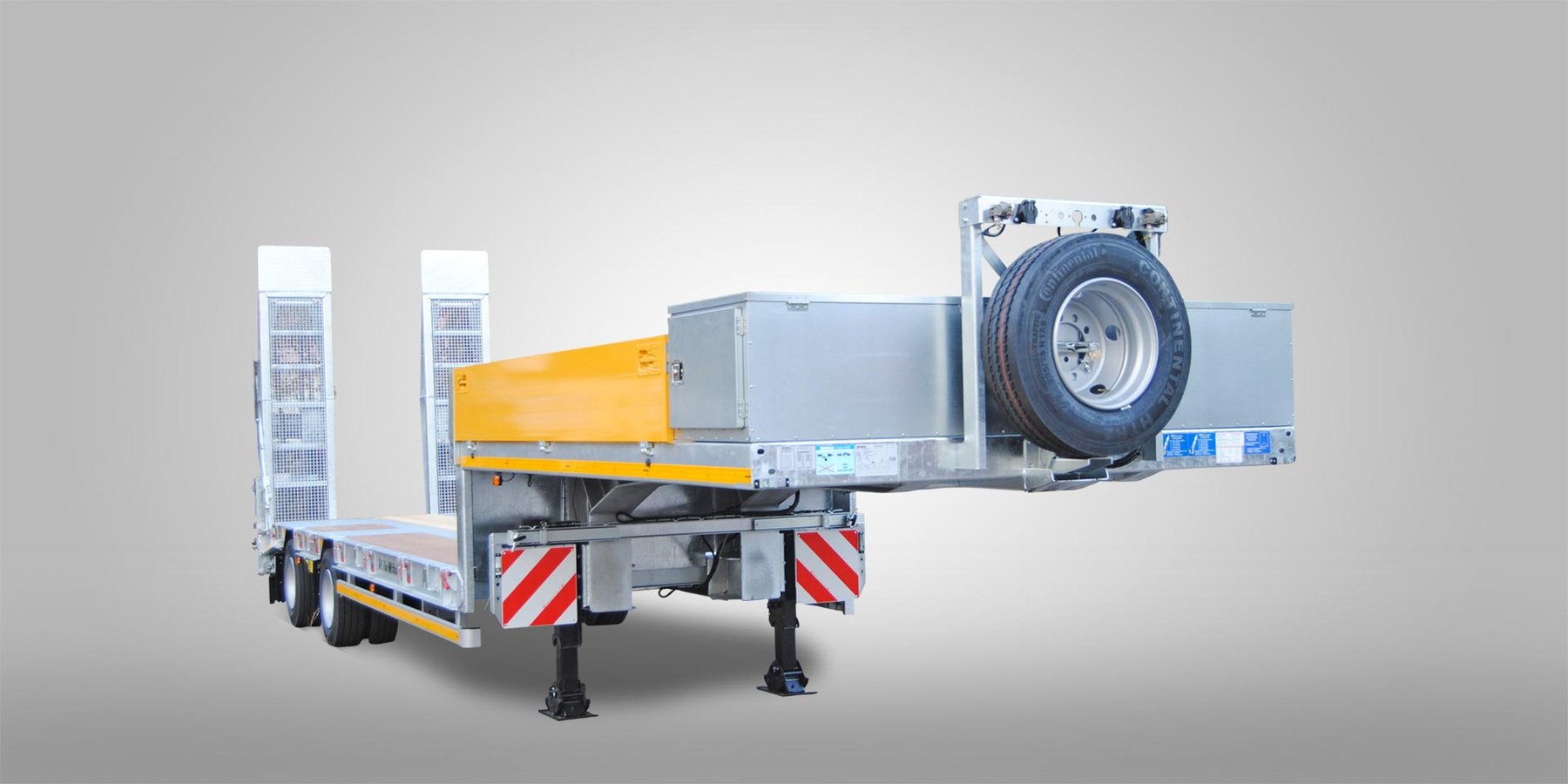 Trailer Mueller Mitteltal TS 2 PROFI 20.0