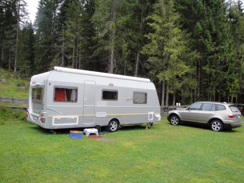 Anhänger Dethleffs LIFESTYLE 540DBM