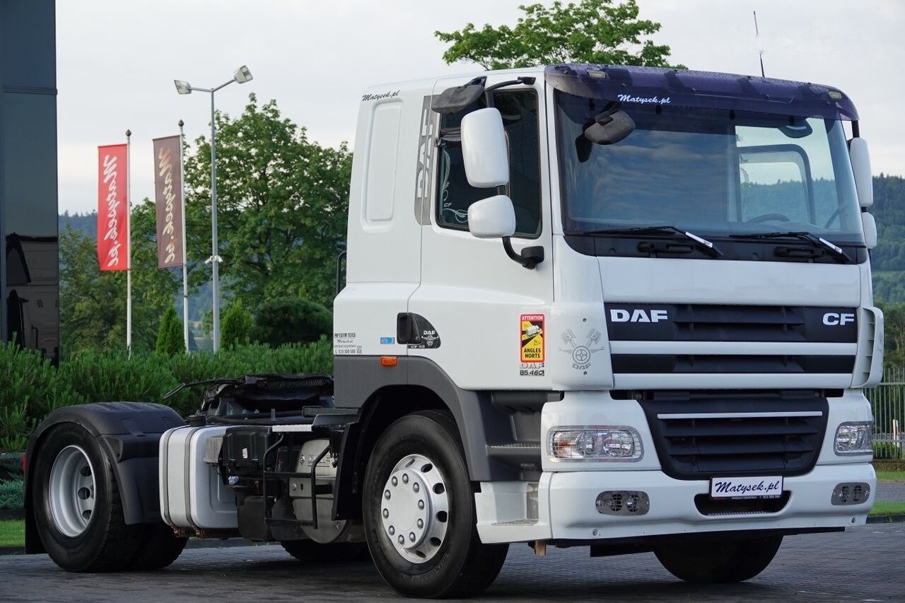 Truck DAF CF 460 FTS