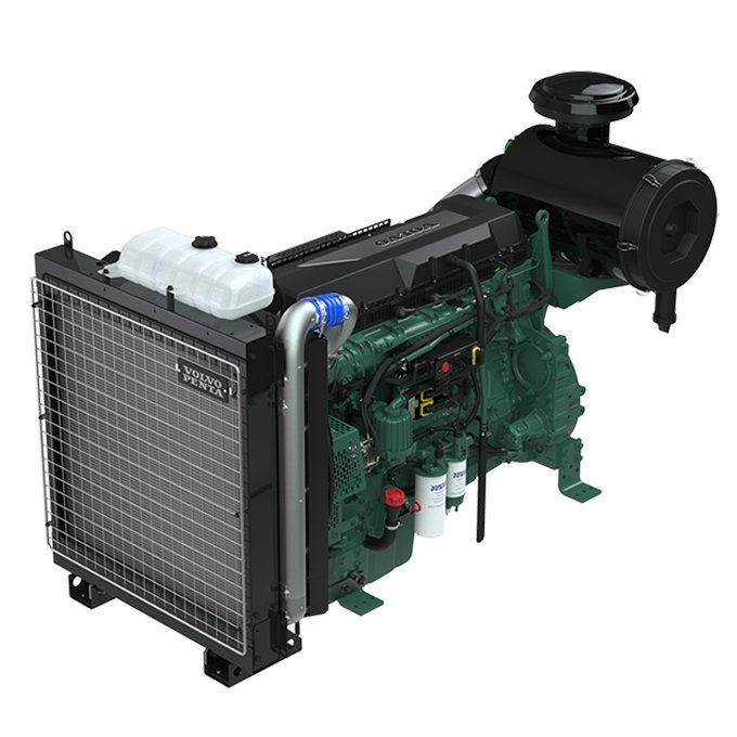 Diesel engine Volvo Penta TAD1384 VE