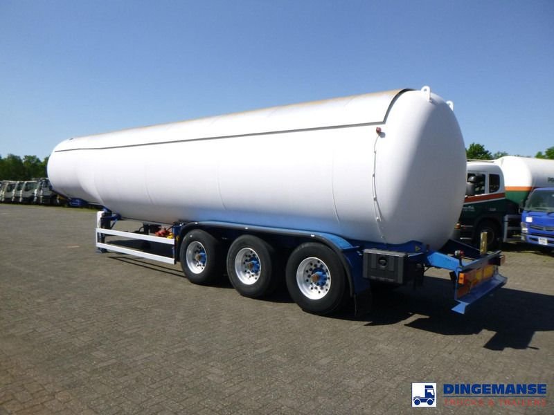 Trailer Eurotank LPG 49,6