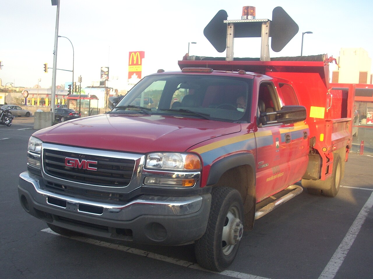 GMC 3500