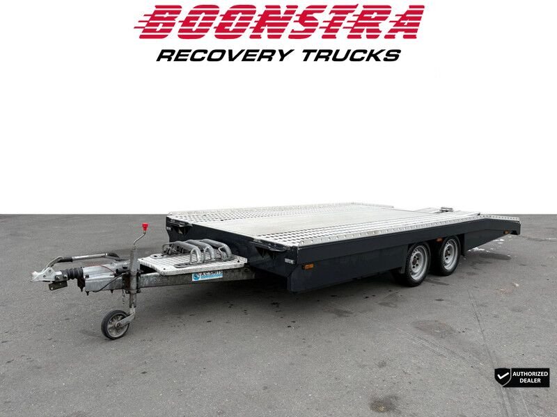 Car trailers up to 3.5 t Anssems AMT 300