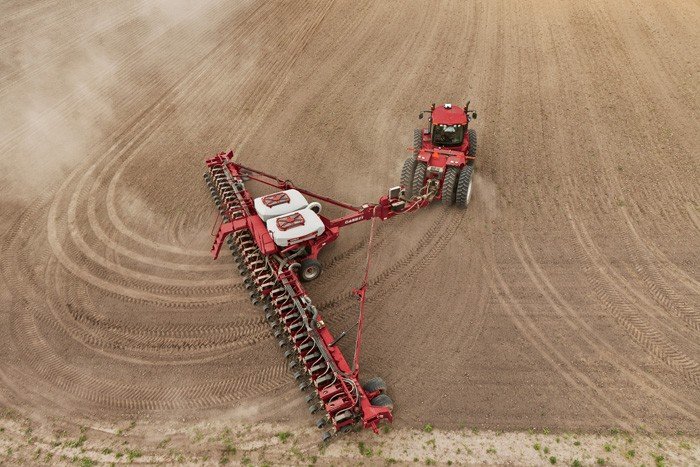 Traktor Case IH Steiger 400