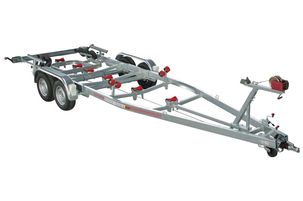 Trailer Harbeck BT 3500 MM6