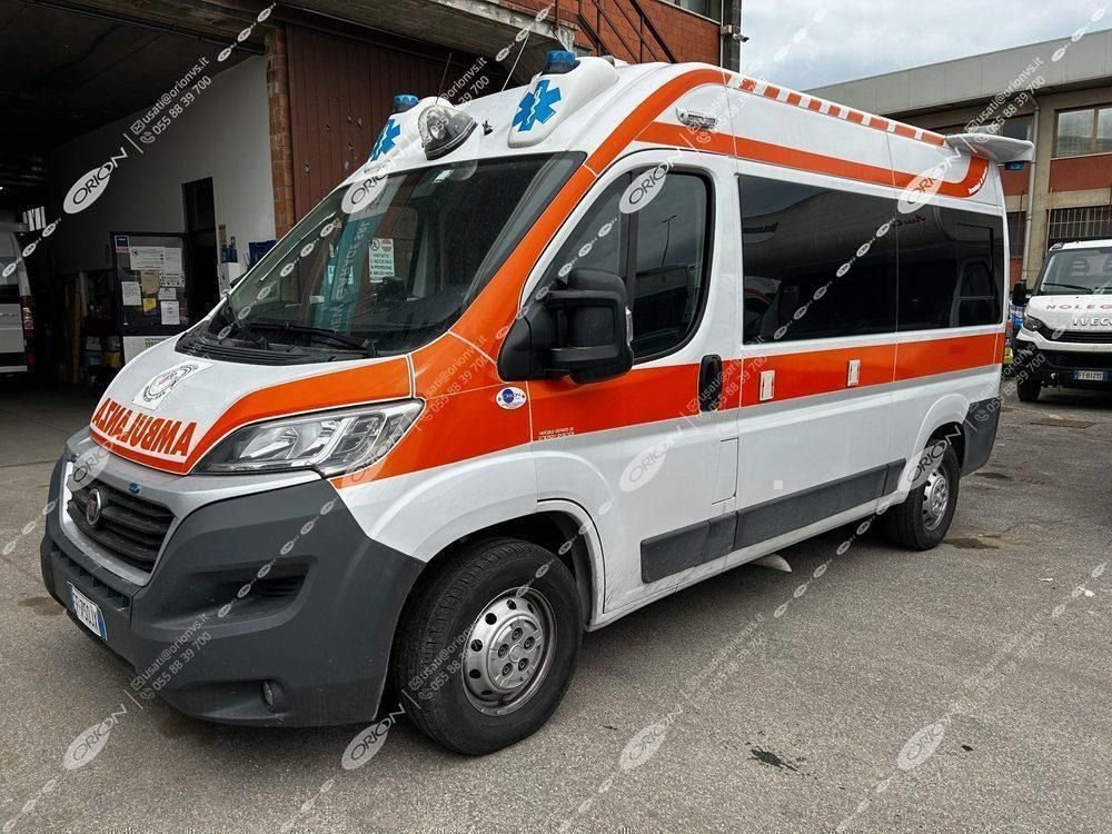 Truck Fiat DUCATO 290 230 CEMRB