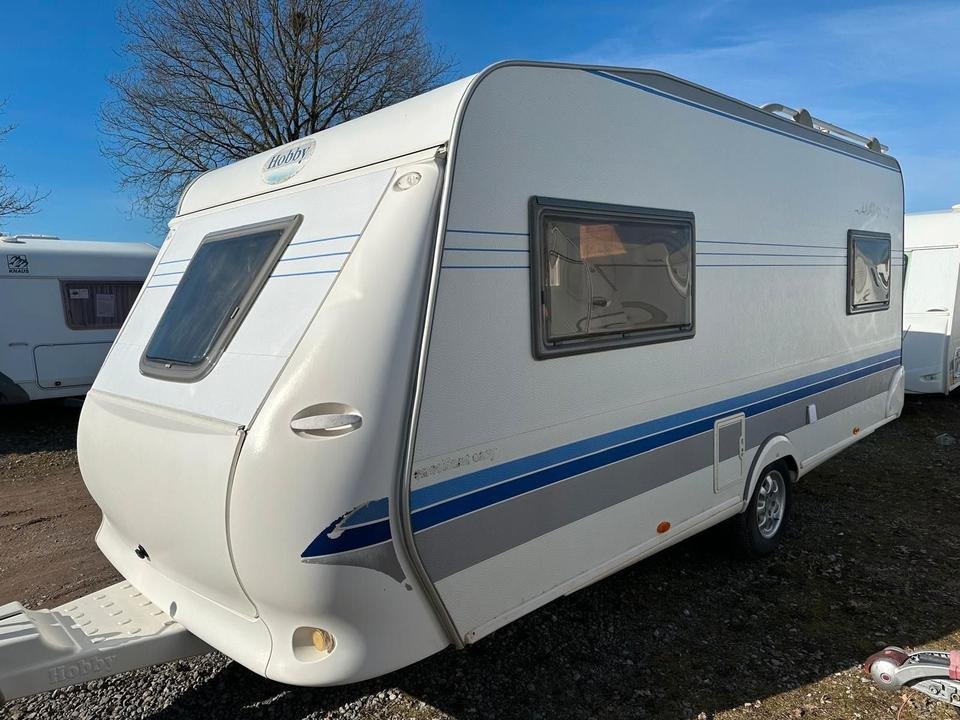 HOBBY 495 DELUXE EASY