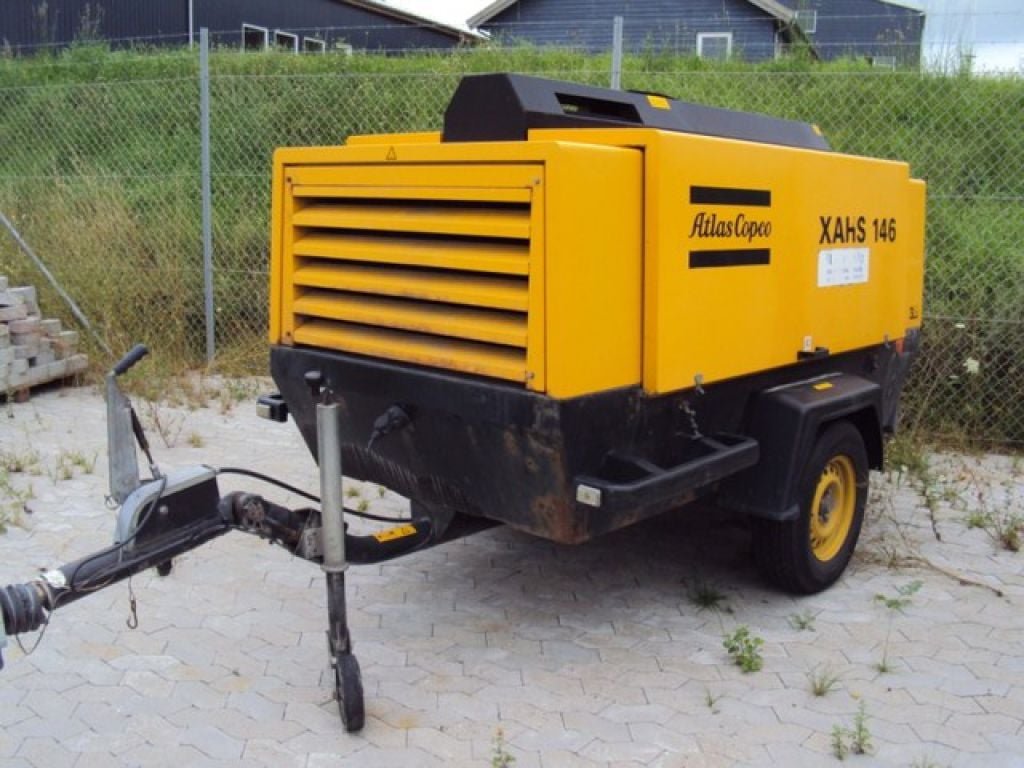 Atlas Copco XAS146