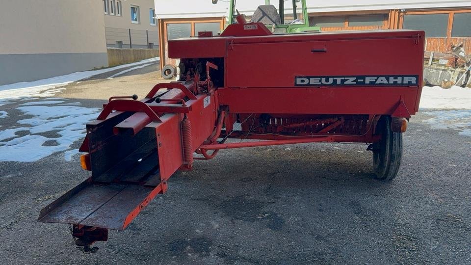 Traktor Fahr D 460