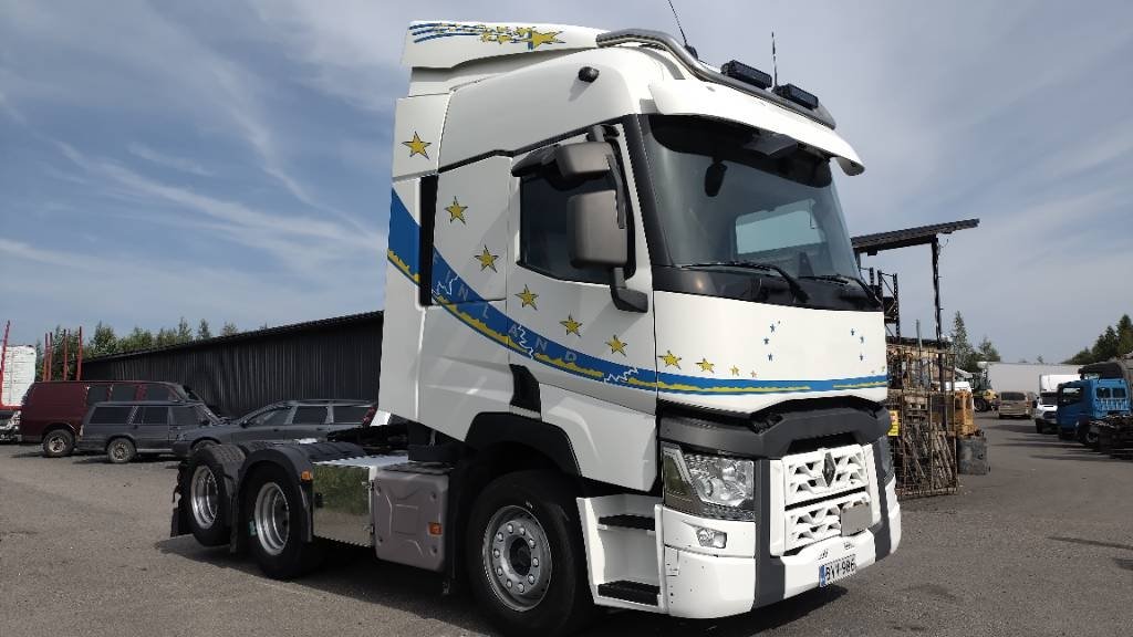 Renault T460