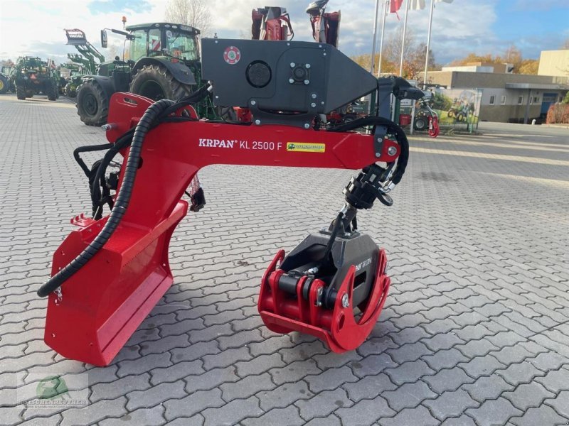 Trailer Kar KL 2500
