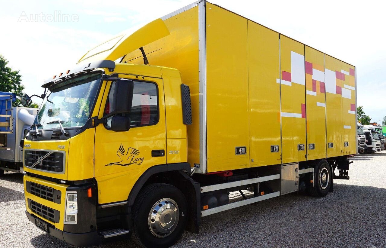 Truck Volvo FM9 300 4x2R