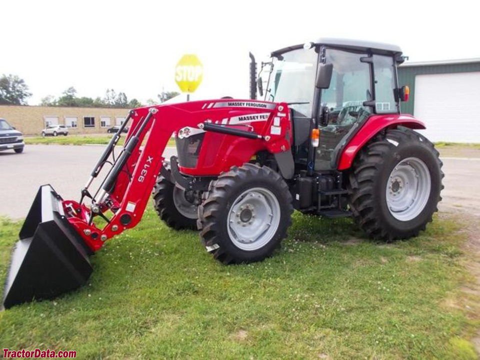 Massey Ferguson 4610M