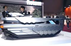 Rotem Company, Technical Research Institute K1 (Rotem MBT)