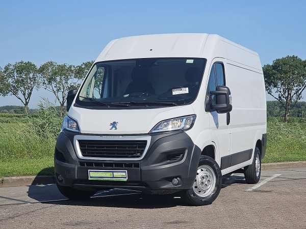 Van Peugeot BOXER 435 L4H2 3.0HDIF E5 150 - DC4