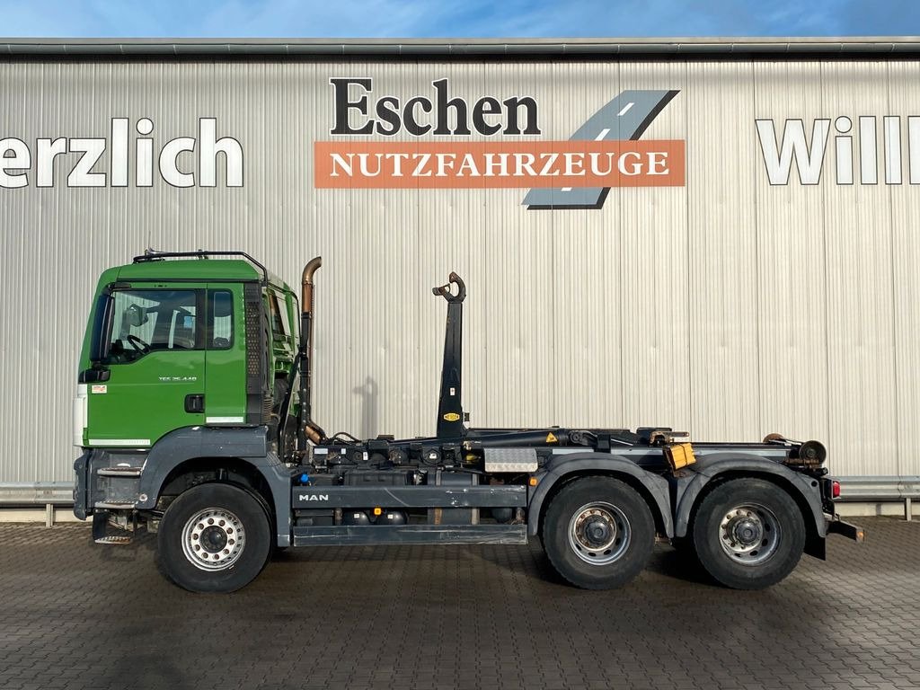 Car trailers up to 3.5 t Knaus EIFELLAND 460 TK