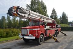 Sisu K-26 SU/4500 4X4