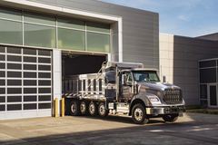 International HX Series