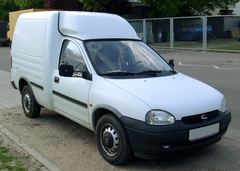 Opel INFOWHEELS