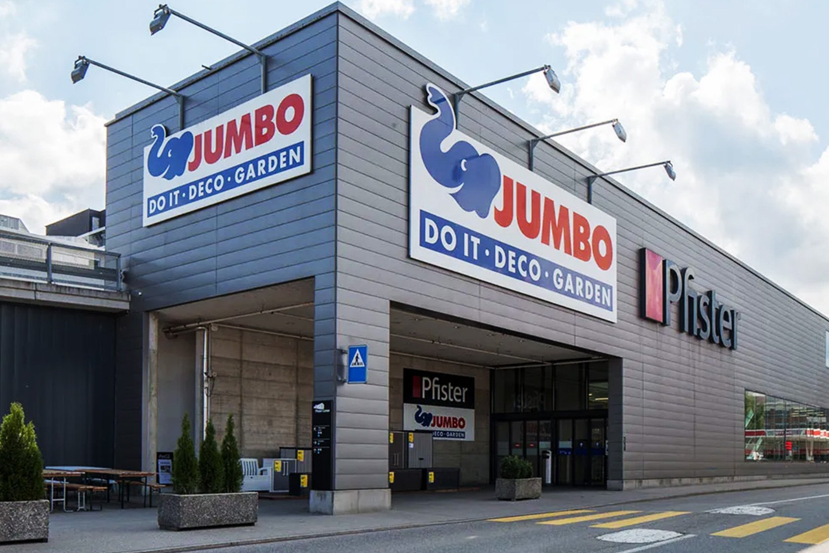 Jumbo DO 300.SE