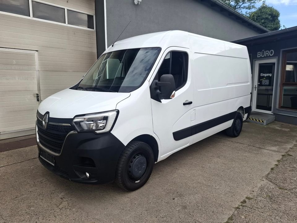 Van Renault 3.5T L2 H2 2.2 DCI EURO 2000